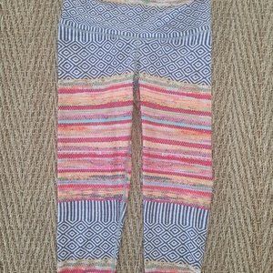 7/8 crop yoga leggings